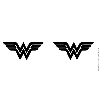 WONDER WOMAN - Mono Logo / Mug