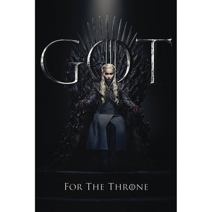GAME OF THRONES - Daenerys For The Throne