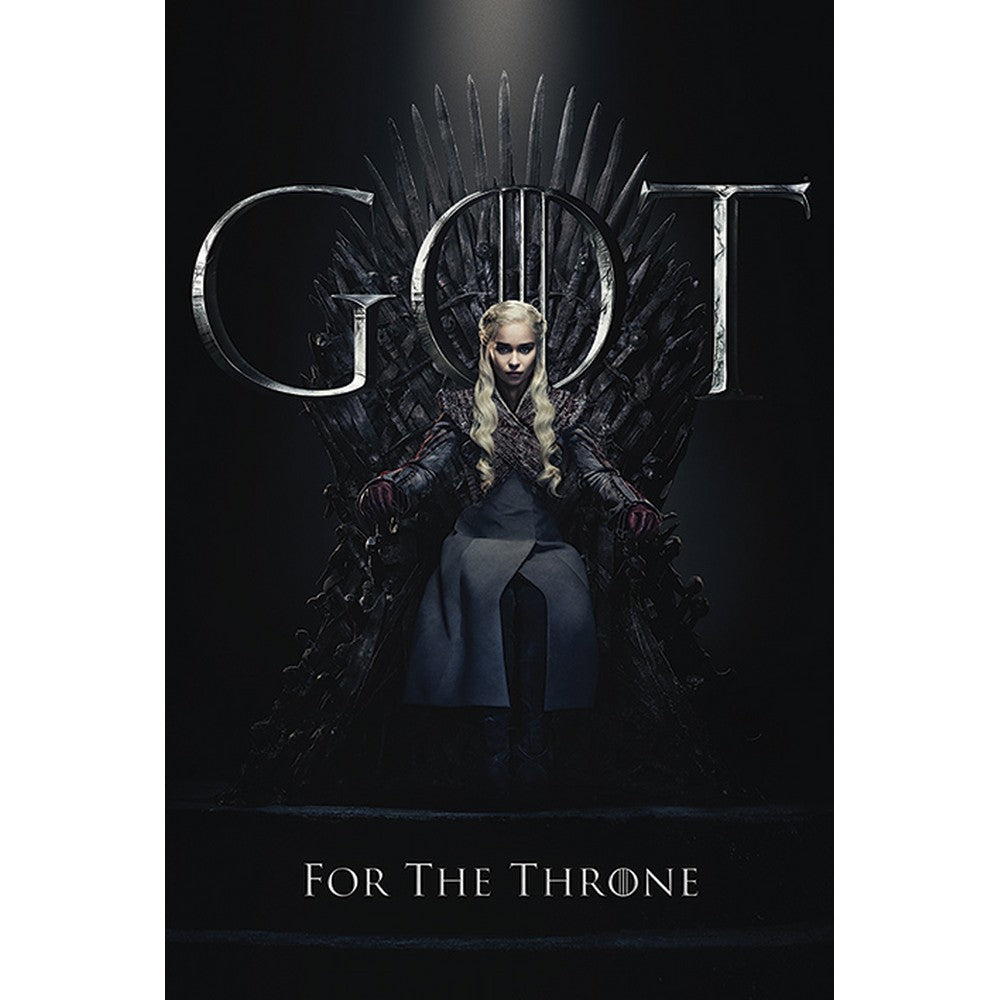 GAME OF THRONES - Daenerys For The Throne