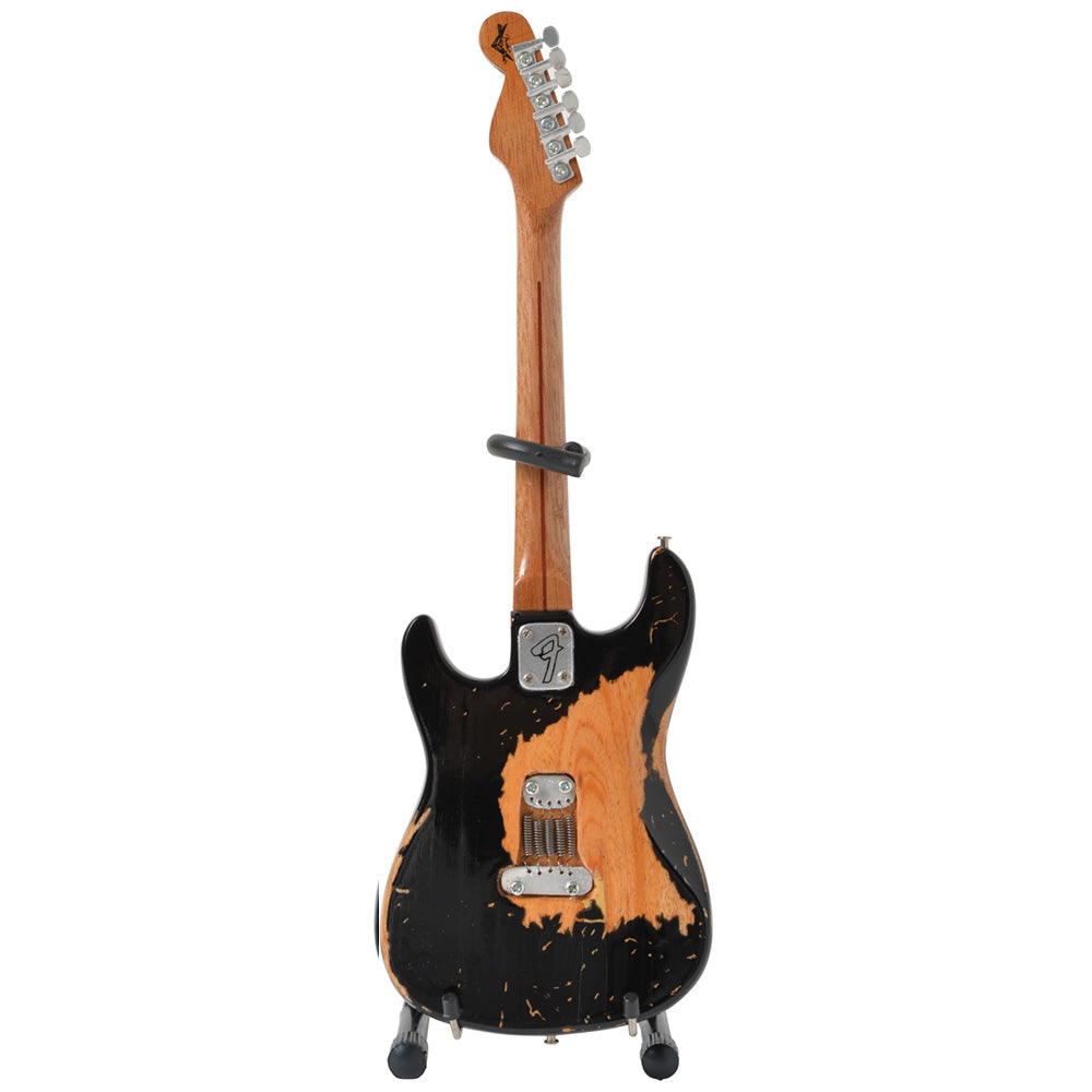 
                  
                    ERIC CLAPTON エリッククラプトン (4月 来日 記念 ) - Vintage Blackie Fender Strat / ミニチュア楽器 【公式 / オフィシャル】
                  
                