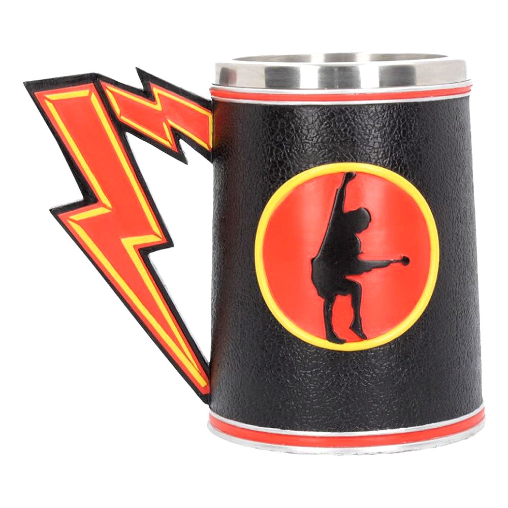 
                  
                    AC/DC (Back in Black 45th Anniversary) - High Voltage Rock and Roll / TANKARD / Tableware and Glasses
                  
                