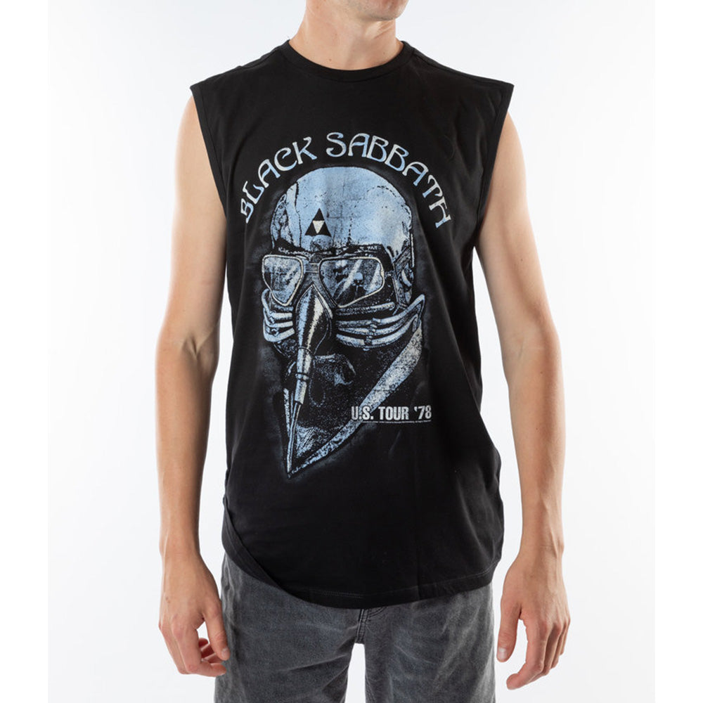 BLACK SABBATH (OZZY OSBOURNE TRIBUTE) - 78' TOUR / Amplified (Brand) / Men's Tank Top