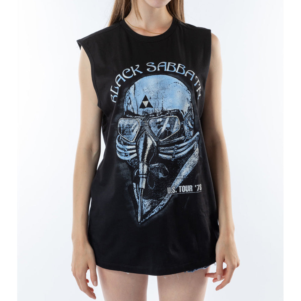 BLACK SABBATH (OZZY OSBOURNE TRIBUTE) - 78' TOUR / Amplified (Brand) / Men's Tank Top