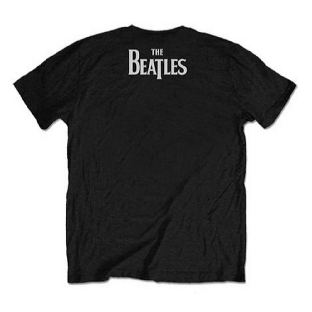 
                  
                    THE BEATLES ビートルズ (結成 65周年 ) - Rooftop Concert  / バックプリントあり / Tシャツ / メンズ 【公式 / オフィシャル】
                  
                