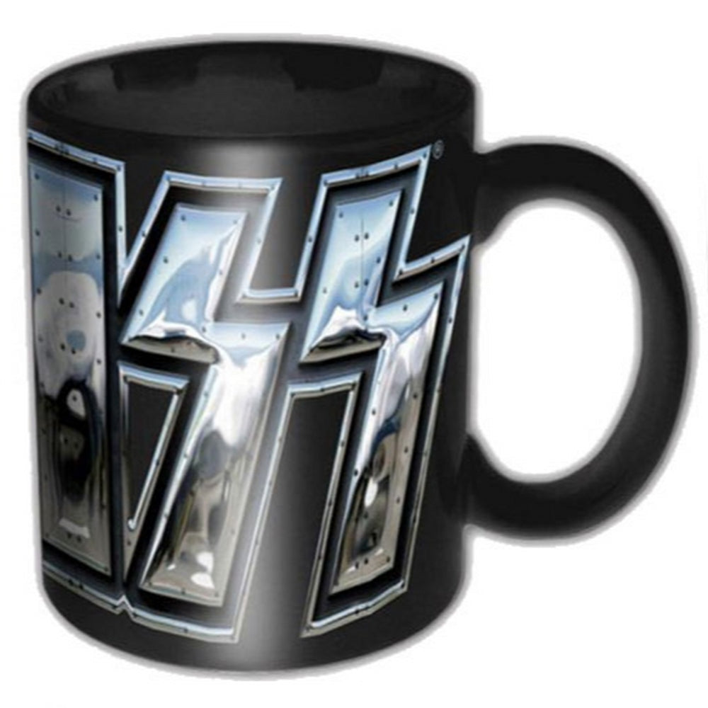 KISS (Ace Frehley Tribute) - Mixed Designs Set of 4 Mugs