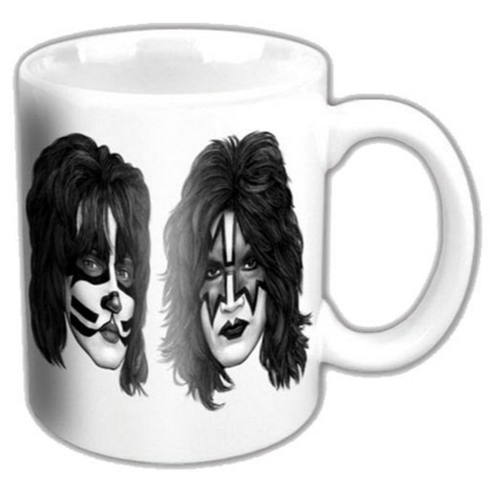 
                  
                    KISS キッス - Mixed Designs 4個セット / マグカップ
                  
                