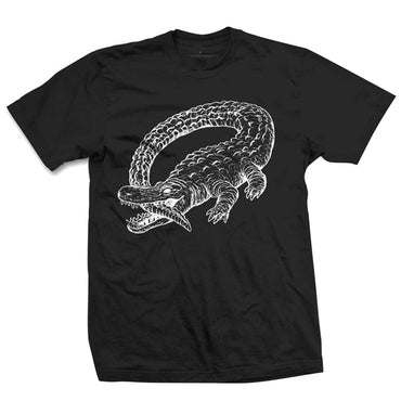 CATFISH AND THE BOTTLEMEN キャットフィッシュアンドザボトルメン - Alligator / バックプリントあり / Tシャツ / メンズ