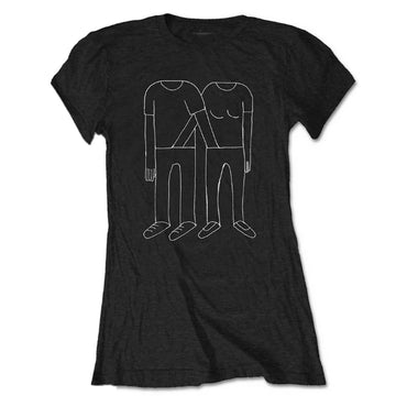 CATFISH AND THE BOTTLEMEN キャットフィッシュアンドザボトルメン - Hands Down Pants / バックプリントあり / Tシャツ / レディース