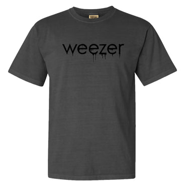 WEEZER ウィーザー - DRIP （限定生産） / バックプリントあり / Tシャツ / メンズ