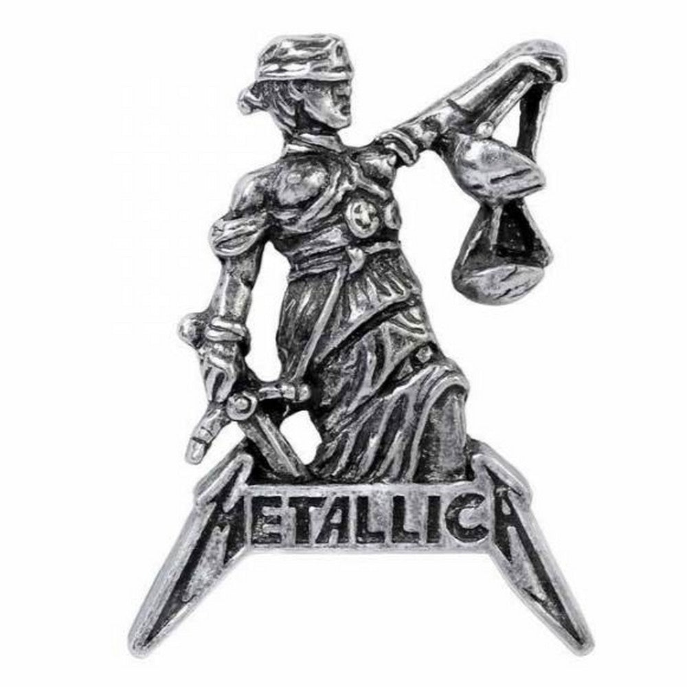 METALLICA - (結成 45周年 ) - Justice for All / Alchemy（ブランド)