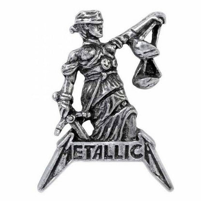 METALLICA - (結成 45周年 ) - Justice for All / Alchemy（ブランド)