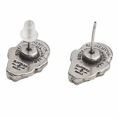 IRON MAIDEN (50th Anniversary) - Piece Of Mind Eddie / Alchemy (Brand) / Earrings