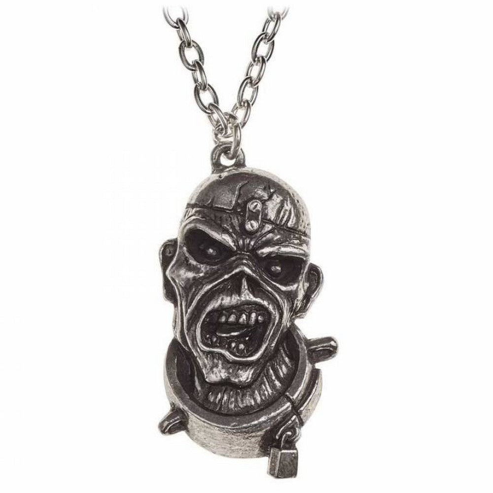 IRON MAIDEN - (来日 45周年 ) - Piece Of Mind, Eddie / Alchemy（ブランド)