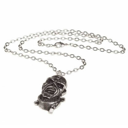 IRON MAIDEN (50th Anniversary) - Piece Of Mind, Eddie / Alchemy (Brand) / Necklace