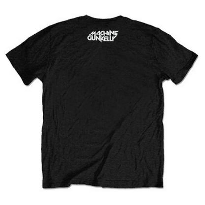 MACHINE GUN KELLY マシンガンケリー - Bad Mo-Fu / バックプリントあり / Tシャツ / メンズ