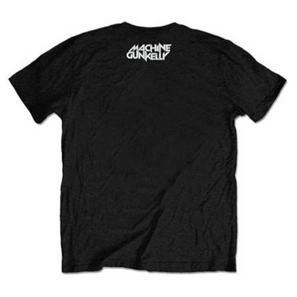 
                  
                    MACHINE GUN KELLY - Bad Mo-Fu / Back Print / T-shirt / Men's
                  
                