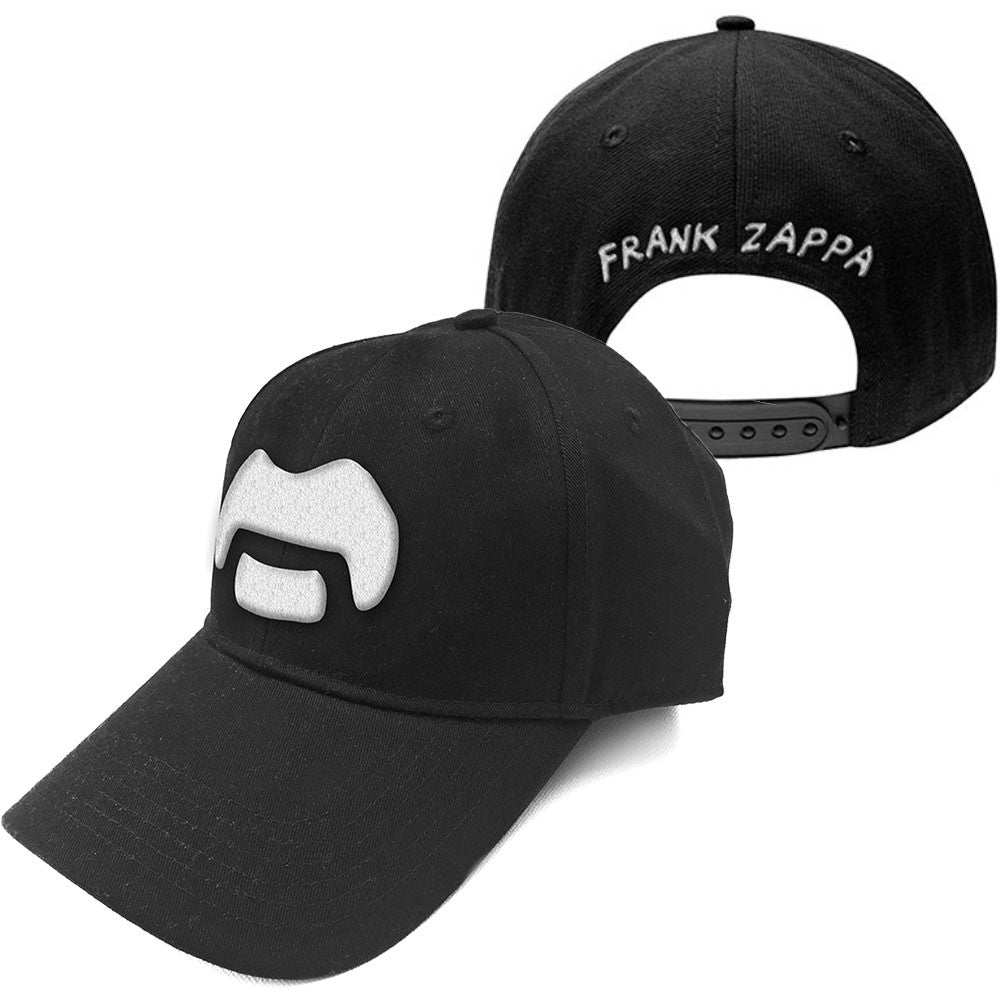 FRANK ZAPPA フランクザッパ - White Moustache / キャップ / メンズ - PGS