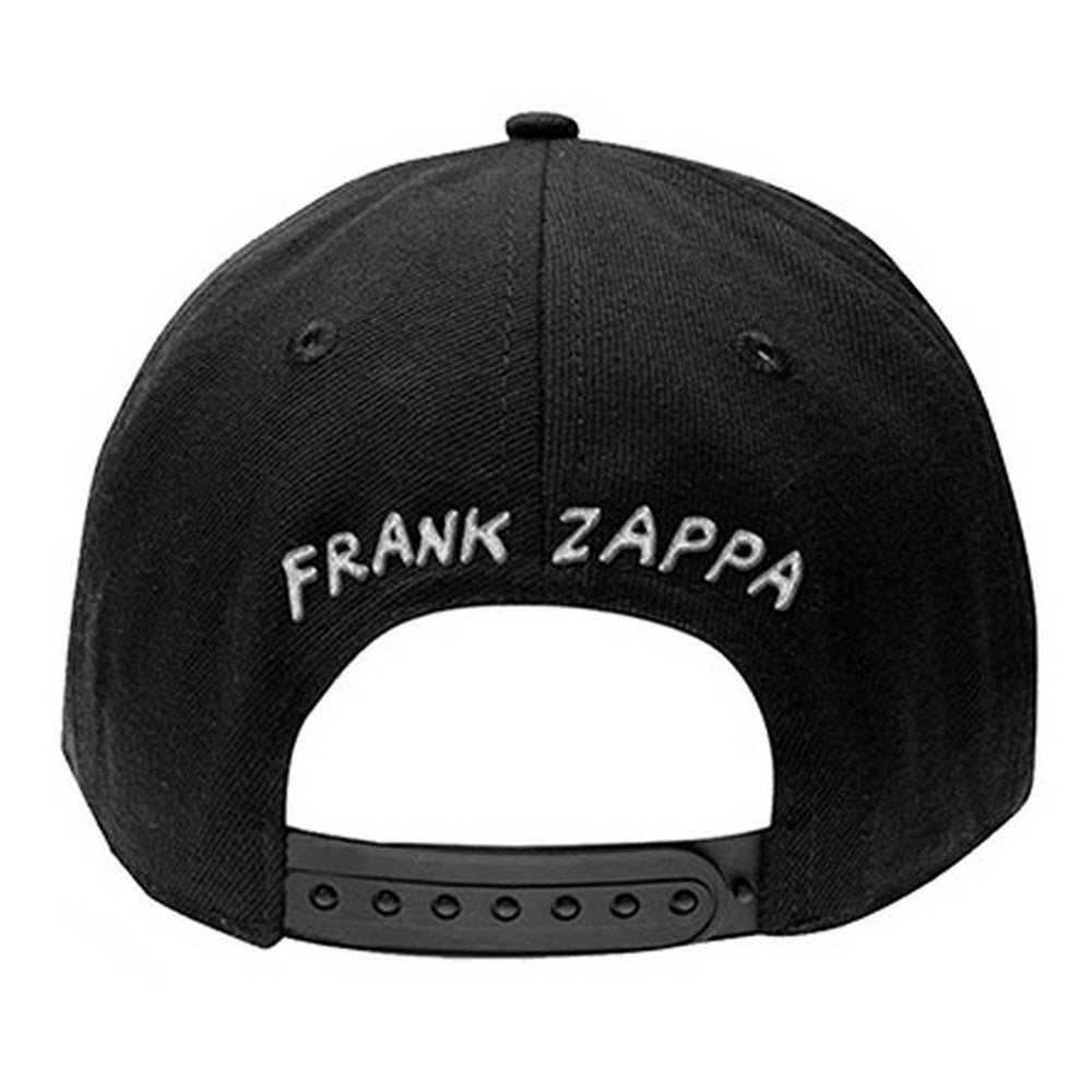 
                  
                    FRANK ZAPPA フランクザッパ - White Moustache / キャップ / メンズ 【公式 / オフィシャル】
                  
                