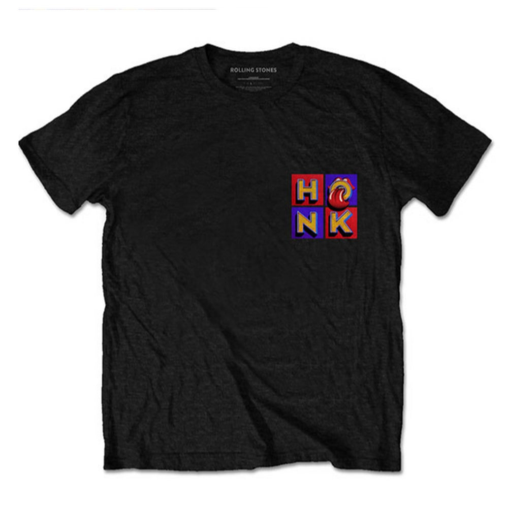 ROLLING STONES ローリングストーンズ - Honk Album F&B / バックプリントあり / Tシャツ / メンズ 【公式 / オフィシャル】