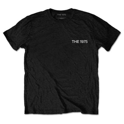 【廃番ラスト販売/特別価格】THE 1975 - ABIIOR Wecome Welcome / バックプリントあり / Tシャツ / メンズ 【公式 / オフィシャル】