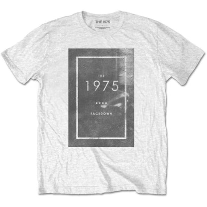 【廃番ラスト販売/特別価格】THE 1975 - Facedown / Tシャツ / メンズ 【公式 / オフィシャル】