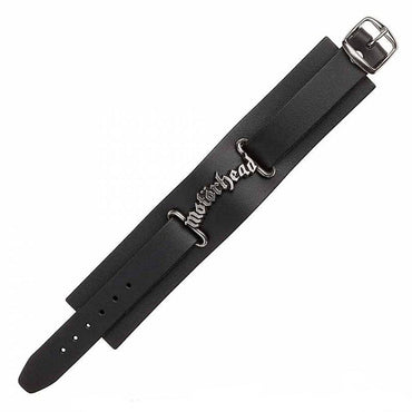 MOTORHEAD (50th Anniversary) - LOGO / Alchemy (Brand) / Wristband