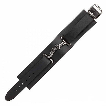 MOTORHEAD (50th Anniversary) - LOGO / Alchemy (Brand) / Wristband