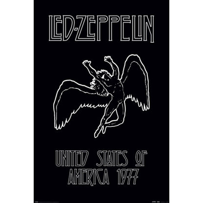 LED ZEPPELIN - (公式 映画公開 記念 ) - Icarus