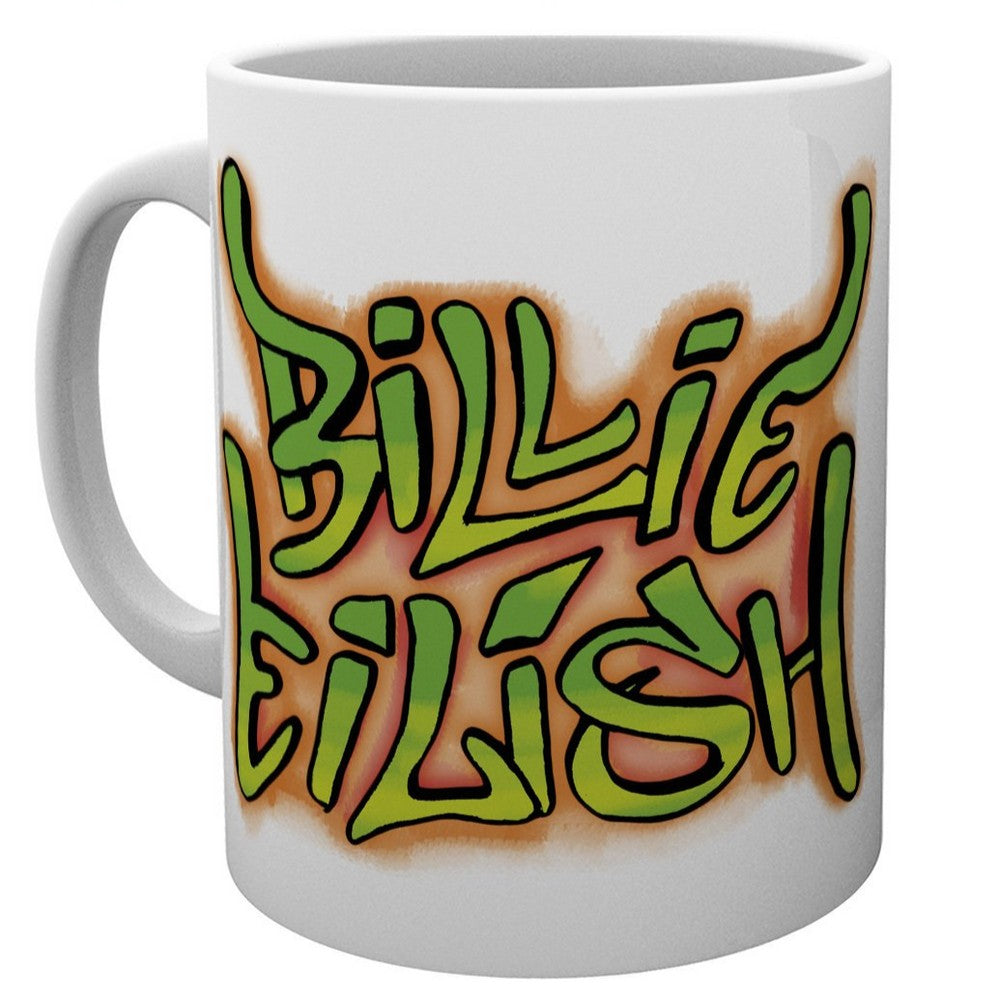 BILLIE EILISH - Graffiti