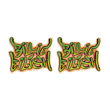 BILLIE EILISH ビリーアイリッシュ - Graffiti / マグカップ