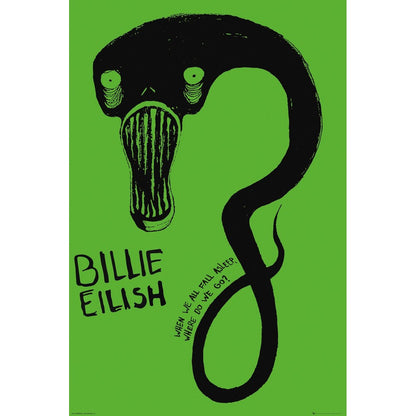 BILLIE EILISH - Ghoul
