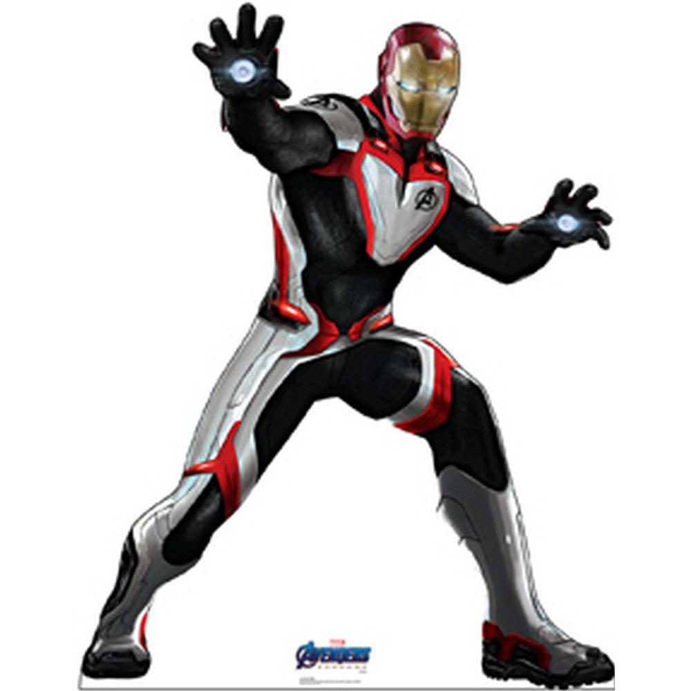 AVENGERS - (ドゥームズデイ 12月18日 公開 ) - ENDGAME IRON MAN