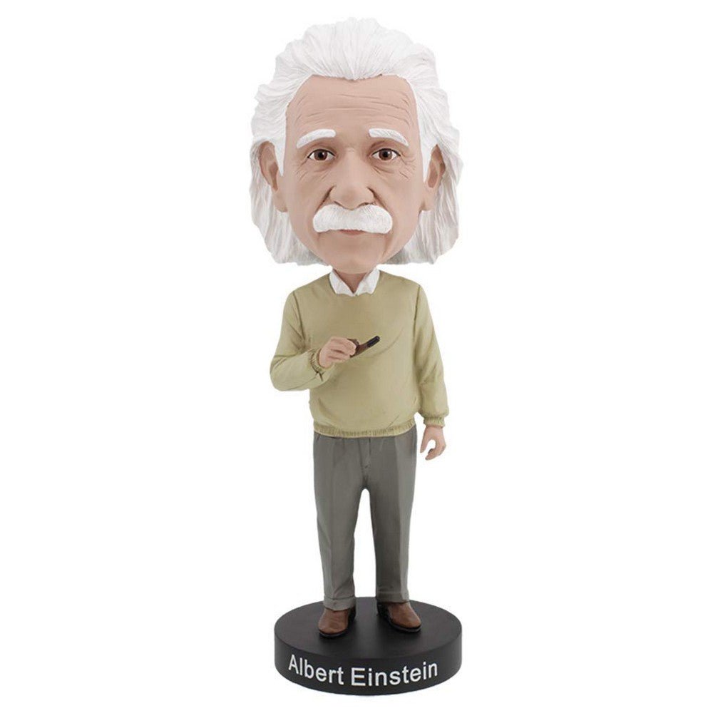 ALBERT EINSTEIN アインシュタイン - Albert Einstein V1 Bobblehead / フィギュア・人形 - PGS