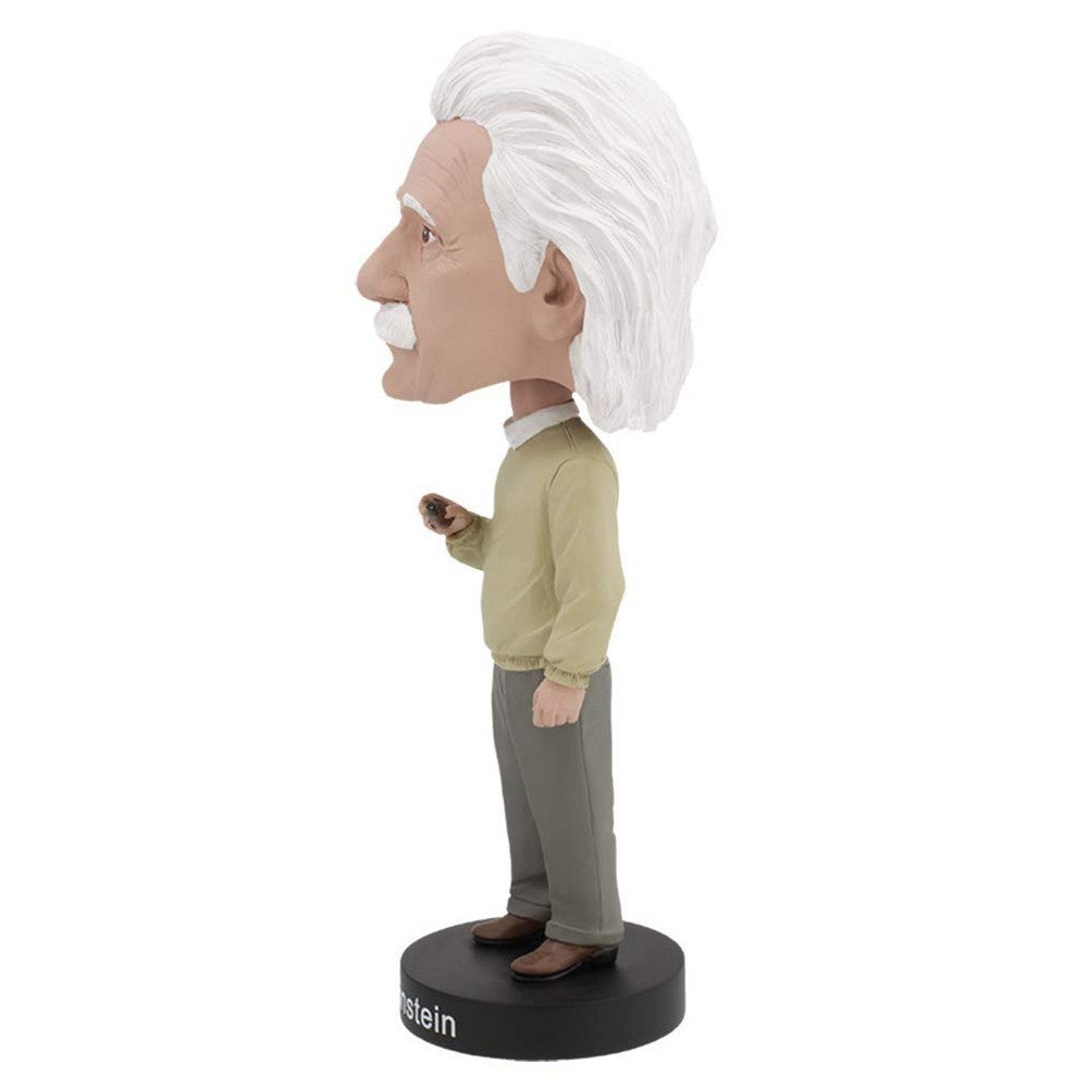 ALBERT EINSTEIN アインシュタイン - Albert Einstein V1 Bobblehead / フィギュア・人形 【公式 / オフィシャル】