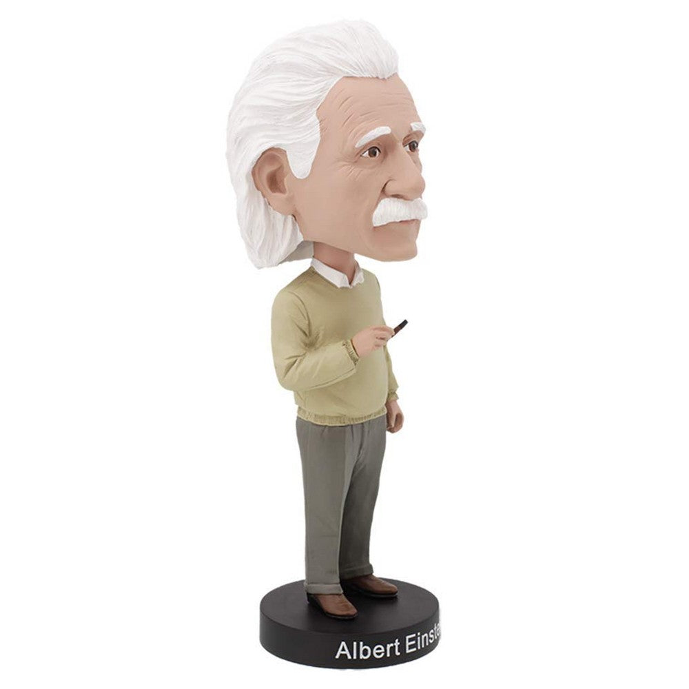 
                  
                    ALBERT EINSTEIN Einstein - Albert Einstein V1 Bobblehead / Figures &amp; Dolls
                  
                
