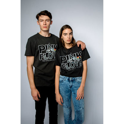 PINK FLOYD Pink Floyd (60th Anniversary) - SPACE PYRAMID / Amplified (Brand) / T-shirt / Men's