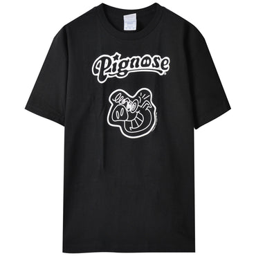 PIGNOSE ピグノーズ - PIGNOSE / バックプリントあり / Tシャツ / メンズ