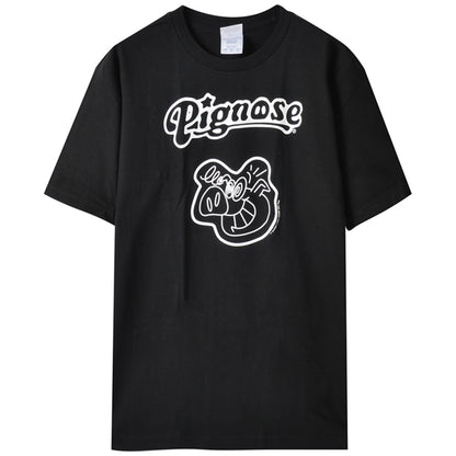 PIGNOSE ピグノーズ - PIGNOSE / バックプリントあり / Tシャツ / メンズ