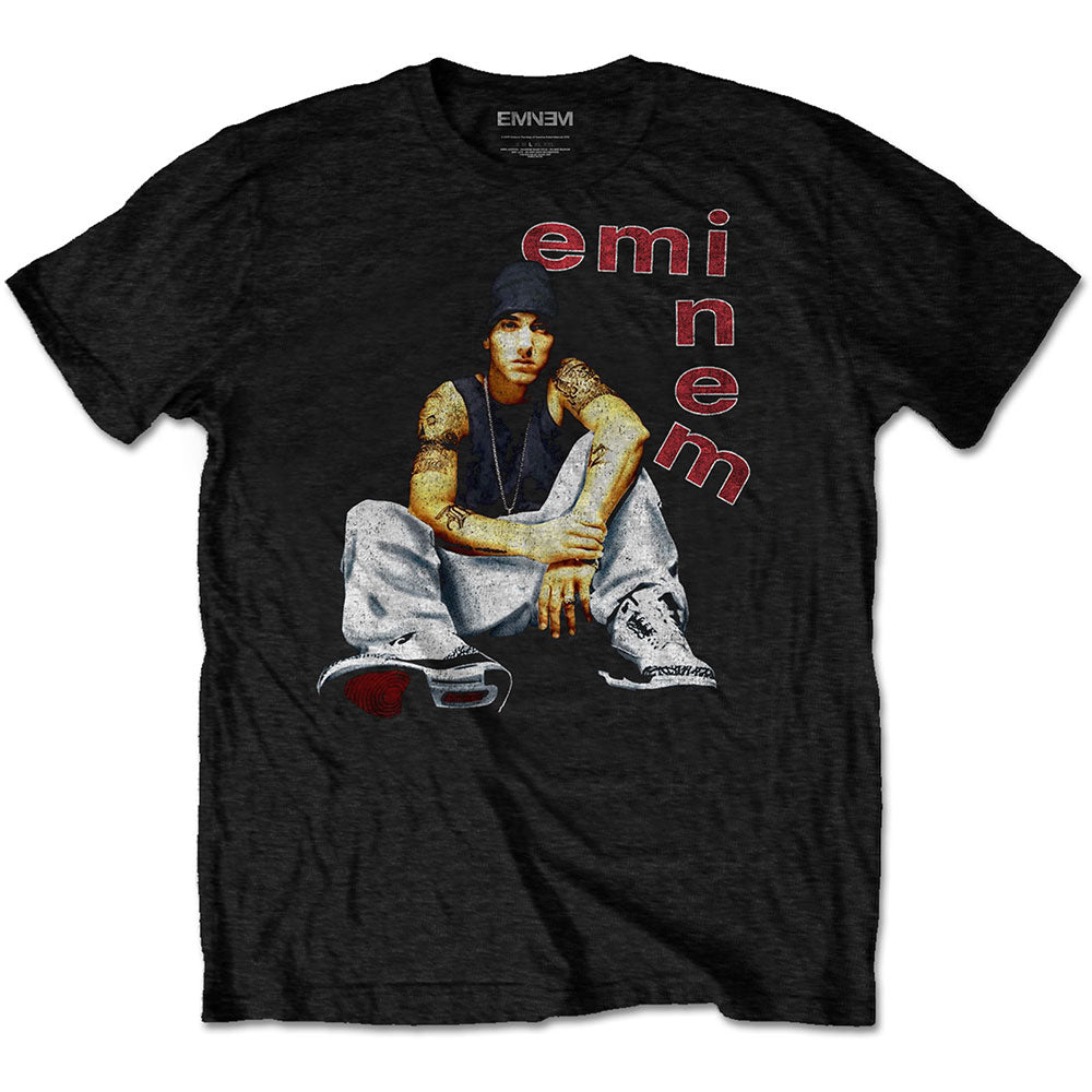 EMINEM エミネム - Letters / Tシャツ / メンズ 【公式 / オフィシャル】