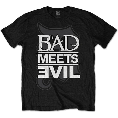 EMINEM - BAD MEETS EVIL Logo