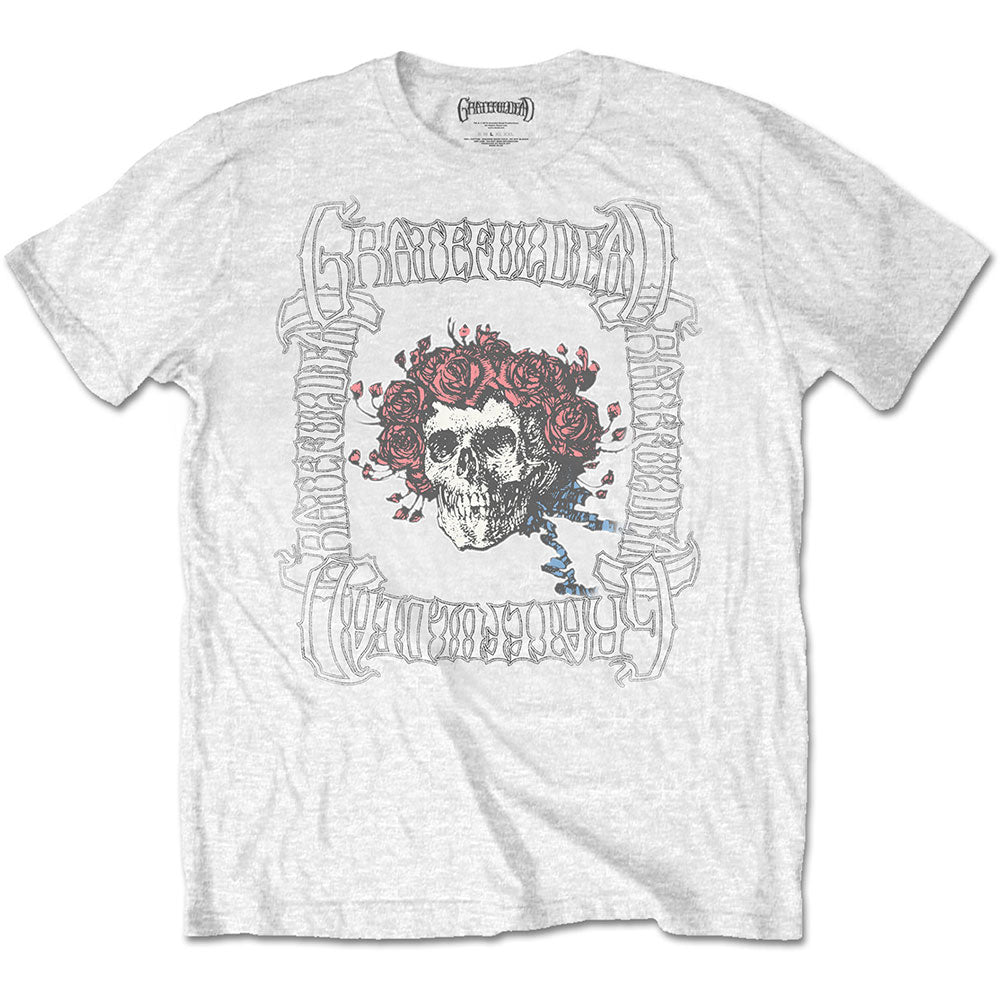 GRATEFUL DEAD - (結成 60周年 ) - Bertha with Logo Box