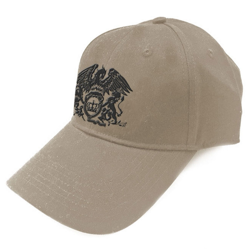 QUEEN クイーン - Black Classic Crest / キャップ / メンズ