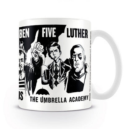 UMBRELLA ACADEMY - Sketch