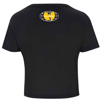 WU-TANG CLAN ウータンクラン - GODS OF RAP / バックプリントあり / Tシャツ / レディース