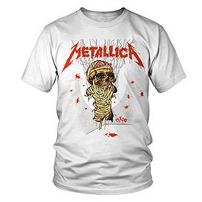 METALLICA - One Landmine / Back Print / T-shirt / Men's