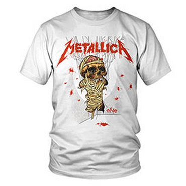 METALLICA メタリカ - One Landmine / バックプリントあり / Tシャツ / メンズ