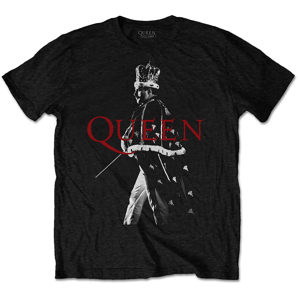 QUEEN - (初来日50周年 ) - Freddie Crown