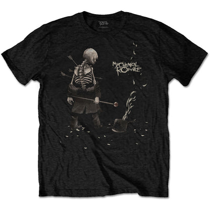 MY CHEMICAL ROMANCE マイケミカルロマンス - Shredded / Tシャツ / メンズ 【公式 / オフィシャル】