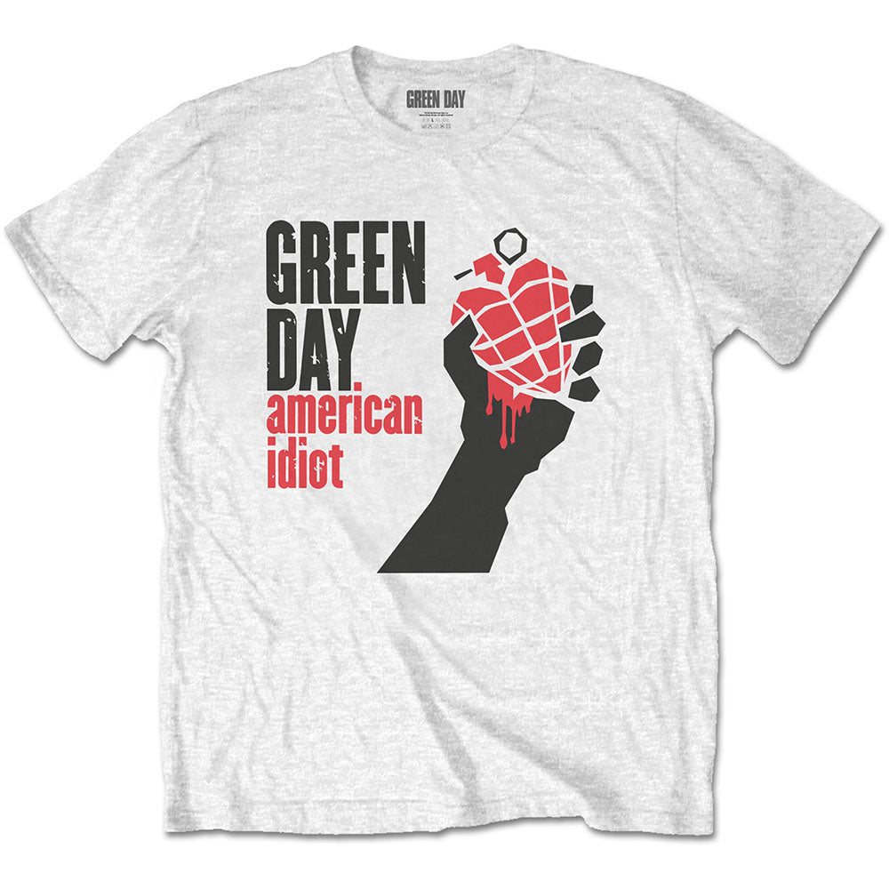 GREEN DAY - (来日 30周年 ) - American Idiot
