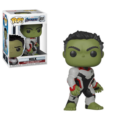 AVENGERS (New release scheduled for 2025) - POP! COMIC: Endgame / Hulk (TS) / Bobblehead / Figures &amp; Dolls